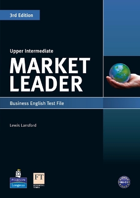 MARKET LEADER TEST FILE UPPER-INTERMEDIATE 3RD ED