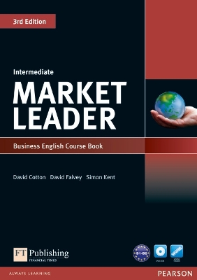 MARKET LEADER INTERMEDIATE SB (+ DVD-ROM) 3RD ED