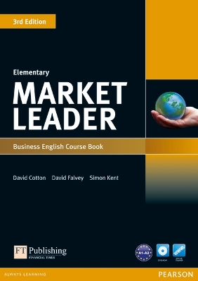 MARKET LEADER ELEMENTARY SB (+ DVD-ROM) 3RD ED
