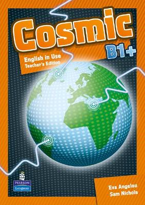 COSMIC B1+ TCHRS USE OF ENGLISH