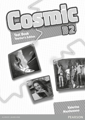COSMIC B2 TCHRS TEST