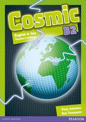 COSMIC B2 TCHRS USE OF ENGLISH