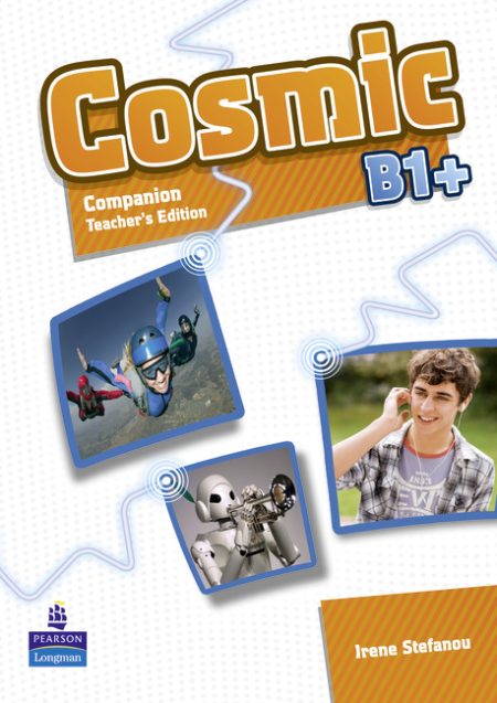 COSMIC B1+ TCHRS COMPANION