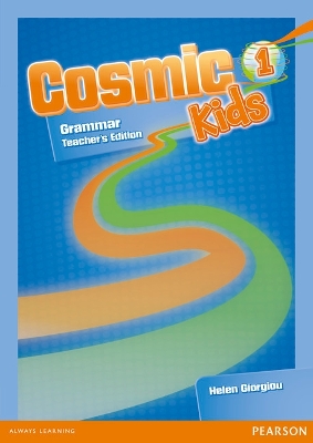 COSMIC KIDS 1 TCHRS GRAMMAR