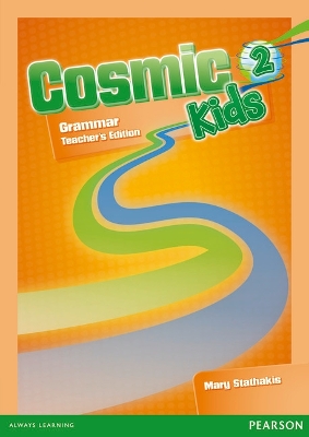 COSMIC KIDS 2 TCHRS GRAMMAR