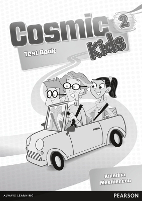COSMIC KIDS 2 TEST