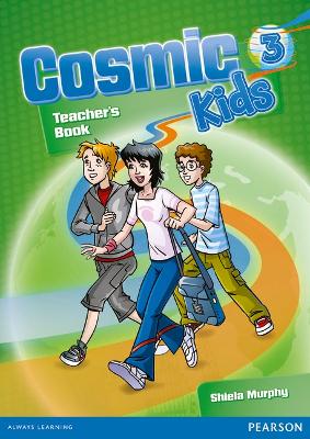 COSMIC KIDS 3 TCHRS WITH ACTIVE TEACH SOFTWARE