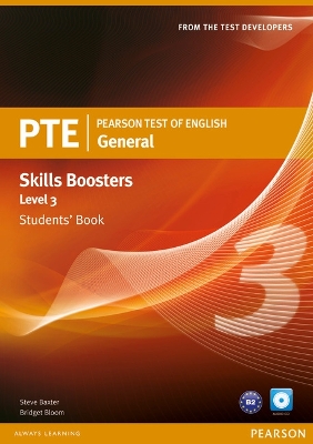 PTE GENERAL 3 SB SKILLS BOOSTER