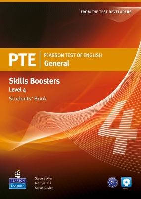 PTE GENERAL 4 SB SKILLS BOOSTER