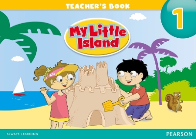 MY LITTLE ISLAND 1 TCHRS - BRE