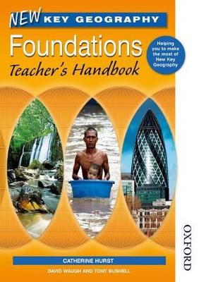 NEW KEY GEOGRAPHY FOUNDATIONS TEACHERS HANDBOOK PB