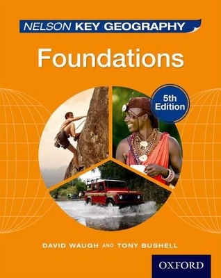 NEW KEY GEOGRAPHY SB FOUNDATIONS 5TH ED PB