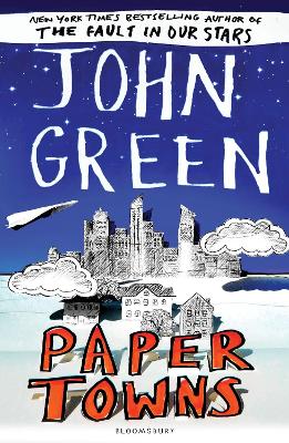 PAPER TOWNS REISSUE PB B FORMAT