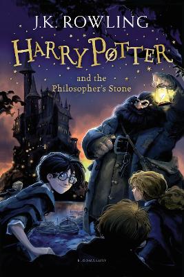 HARRY POTTER 1: AND THE PHILOSOPHERS STONE - CHILDRENS EDITION HC