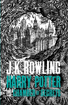 HARRY POTTER 2: AND THE CHAMBER OF SECRETS (ADULT COVER) HC