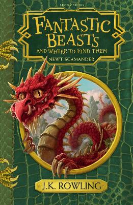 FANTASTIC BEASTS AND WHERE TO FIND THEM PB