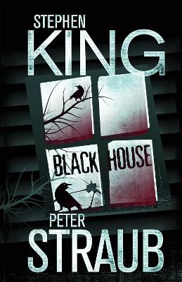 THE BLACK HOUSE PB B FORMAT