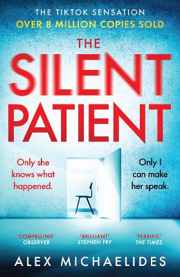 THE SILENT PATIENT PB