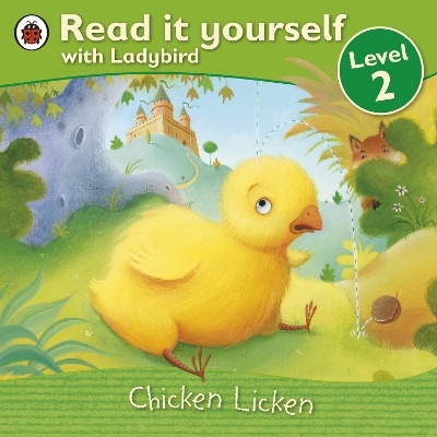 READ IT YOURSELF 2: CHICKEN LICKEN HC MINI
