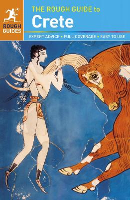 THE ROUGH GUIDE TO : CRETE 9TH ED PB