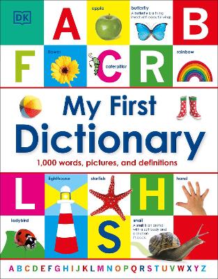 MY FIRST DICTIONARY HC