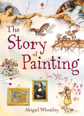USBORNE : THE STORY OF PAINTING PB