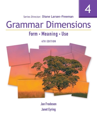GRAMMAR DIMENSIONS 4 SB 4TH ED