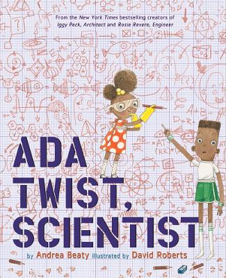 ADA TWIST, SCIENTIST  HC