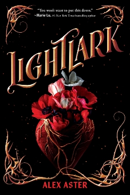 THE LIGHTLARK SAGA 1: LIGHTLARK PB