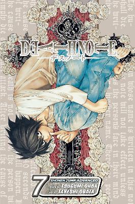 DEATH NOTE DEATH NOTE 07 PA