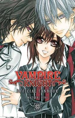 VAMPIRE KNIGHT FANBOOK PA