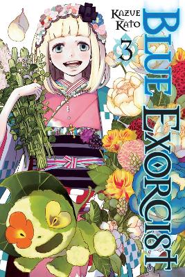 BLUE EXORCIST, VOL. 03 PA