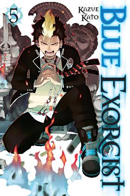 BLUE EXORCIST, VOL. 05 PA