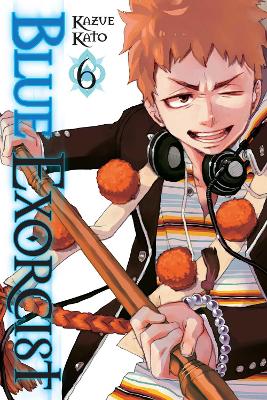BLUE EXORCIST, VOL. 06 PA