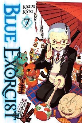 BLUE EXORCIST, VOL. 07 PA