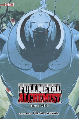 FULLMETAL ALCH 3-IN-1 07 PA