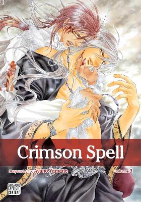 CRIMSON SPELL 3: CRIMSON SPELL, VOL. 3 PA