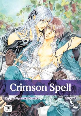 CRIMSON SPELL 4: CRIMSON SPELL, VOL. 4 PA