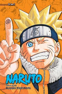 NARUTO 3-IN-1 ED V08 PA