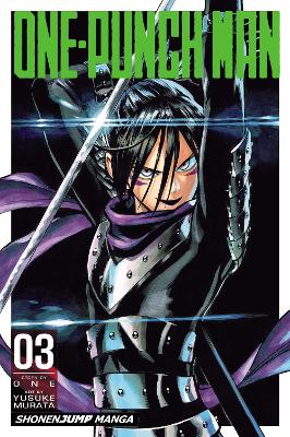 ONE-PUNCH MAN, VOL. 03 PA