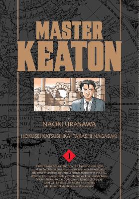 MASTER KEATON 01 PA