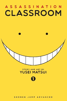 ASSASSINATION CLASSROOM 01 PA