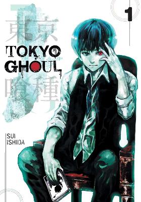 TOKYO GHOUL, VOL. 01 PA