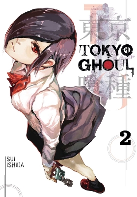 TOKYO GHOUL, VOL. 02 PA
