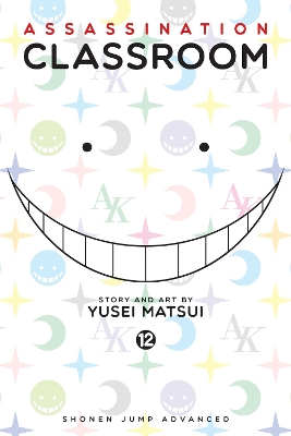 ASSASSINATION CLASSROOM 12 PA