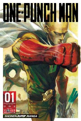 ONE-PUNCH MAN, VOL. 01 PA