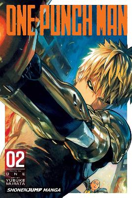 ONE-PUNCH MAN, VOL. 02 PA