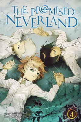 PROMISED NEVERLAND, VOL. 4 PA