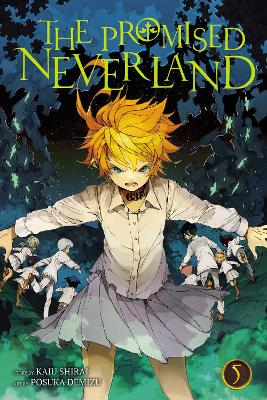 PROMISED NEVERLAND, VOL. 5 PA