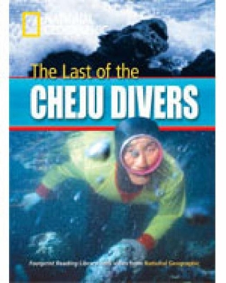 FRL 2: THE LAST OF THE CHEJU DIVERS A2 (+ DVD)